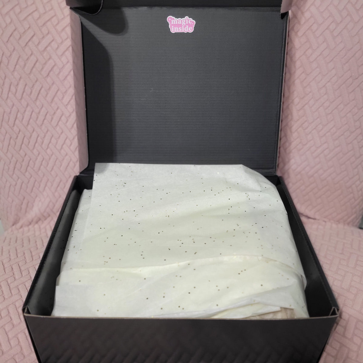 Surprise Book Box